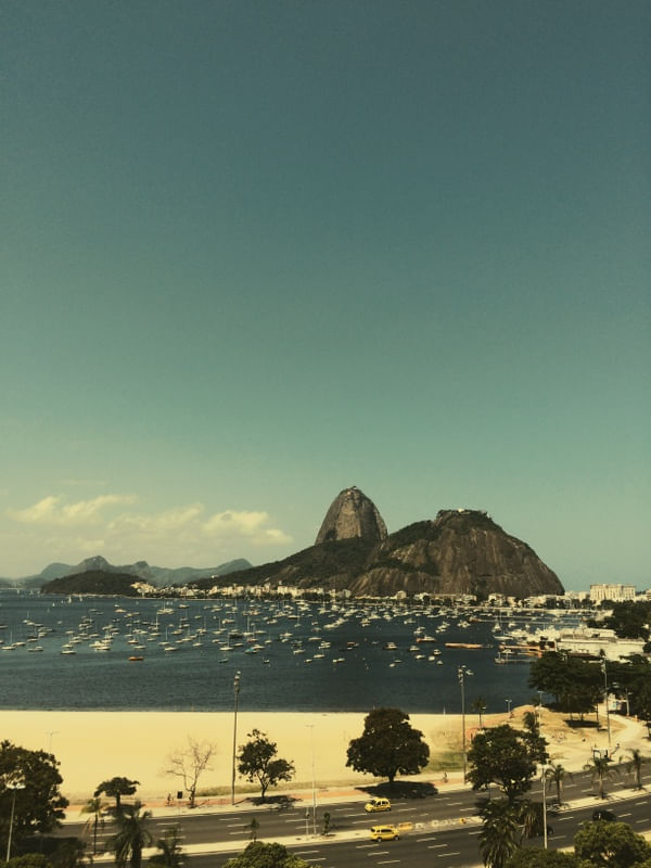 RIO É TODO NOSSO.