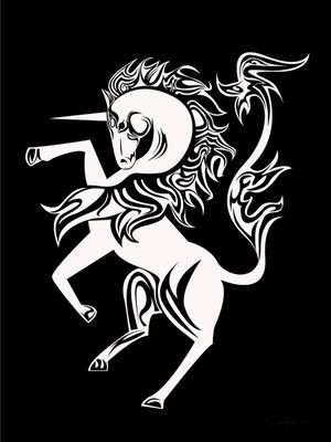 UNICORN DE MANEIRAS