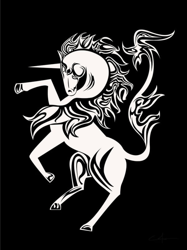 UNICORN DE MANEIRAS