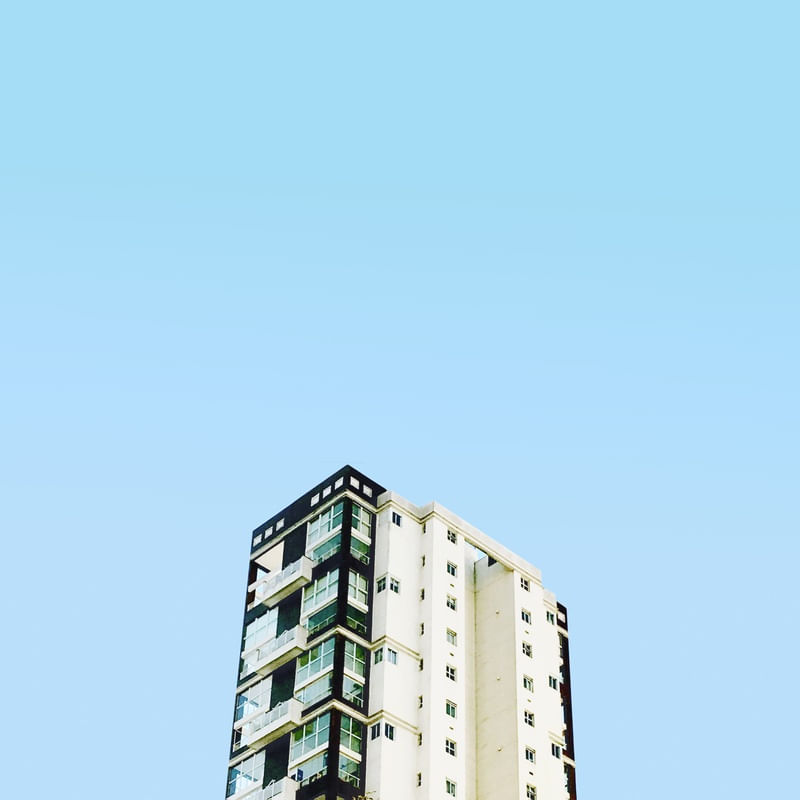 MINIMAL BLUE II