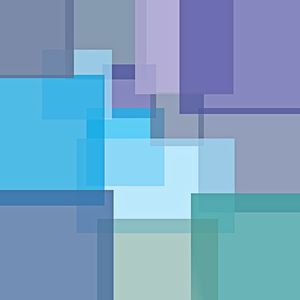 AZUL SERENO