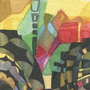 ABSTRATO COLOR 1