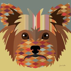 DOG GEOMÉTRICO 02
