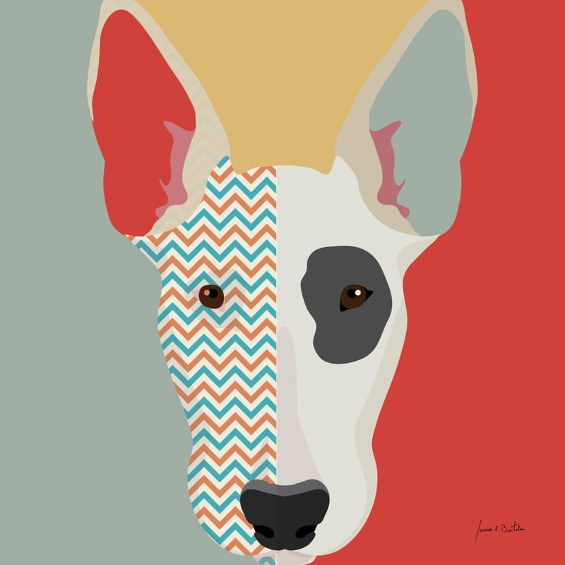 DOG GEOMÉTRICO 03