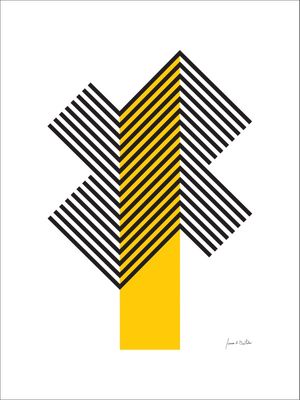 GEOMÉTRICO AMARELO