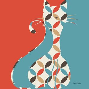 GATO GEOMETRICO 04