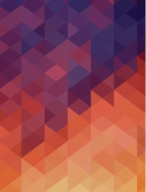 COLORFUL TRIANGLE