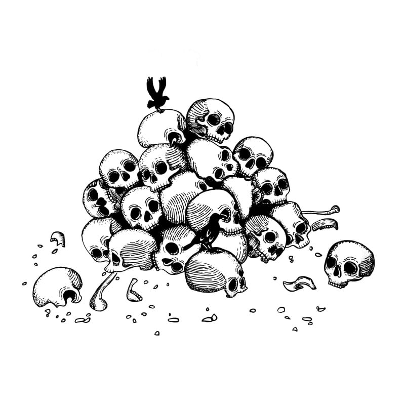 DEAD NATURE