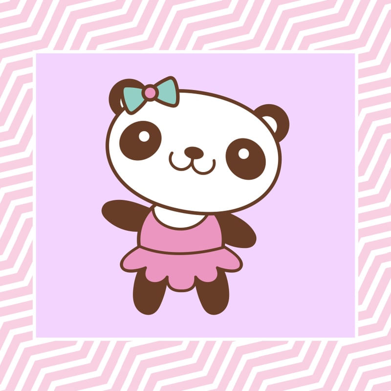 PANDINHA FOFA