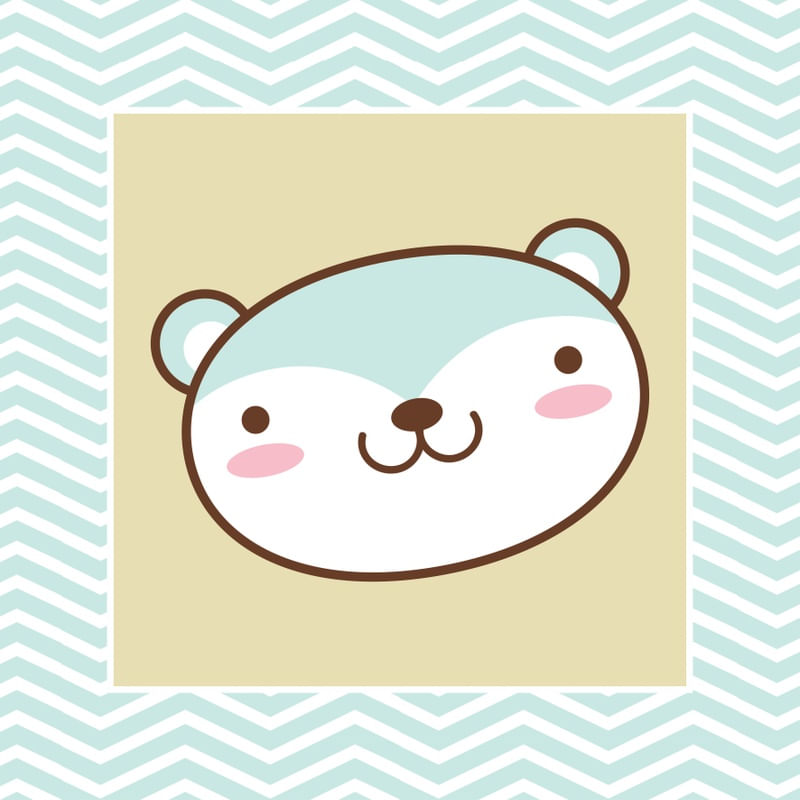 URSO AZUL