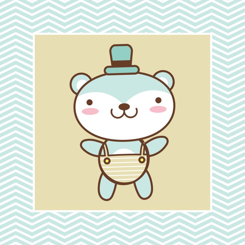 URSO AZUL 2
