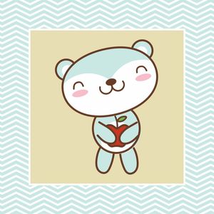 URSO AZUL 1