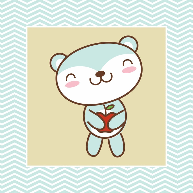 URSO AZUL 1