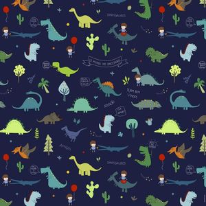 O MUNDO DOS DINOSSAUROS