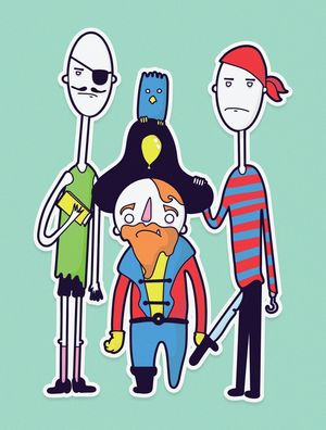 PIRATAS