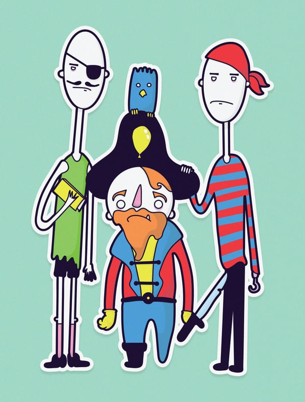 PIRATAS