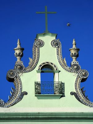 JANELA AO CÉU