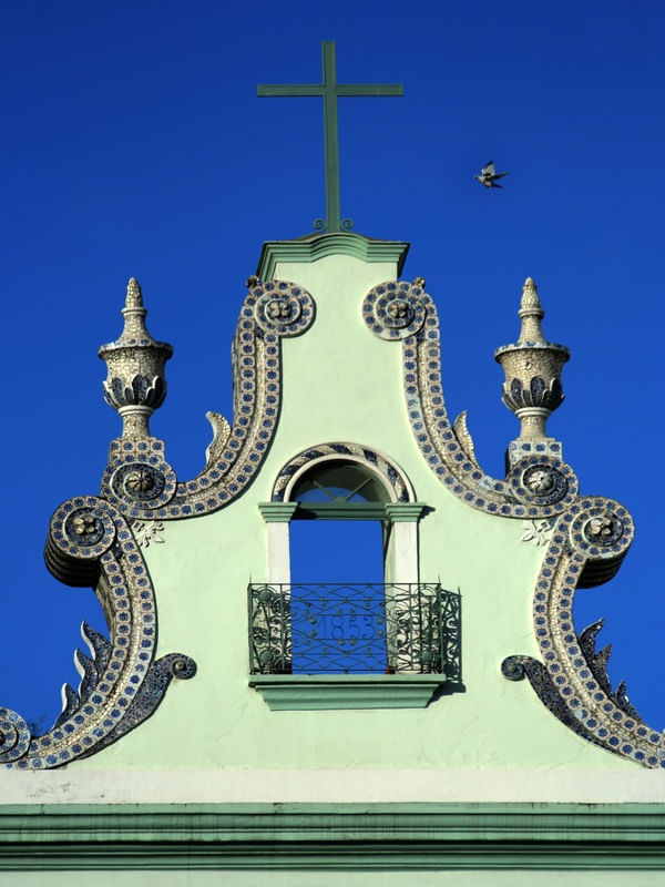 JANELA AO CÉU
