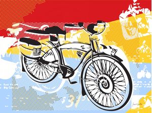 BICYCLE VINTAGE 01