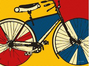 BICYCLE VINTAGE 06