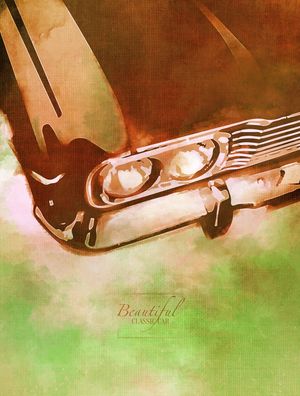 CLASSICS CAR IX