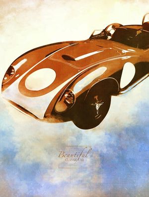 CLASSICS CAR X