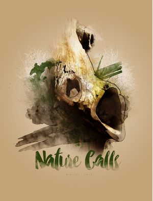 NATURE IS CALLING