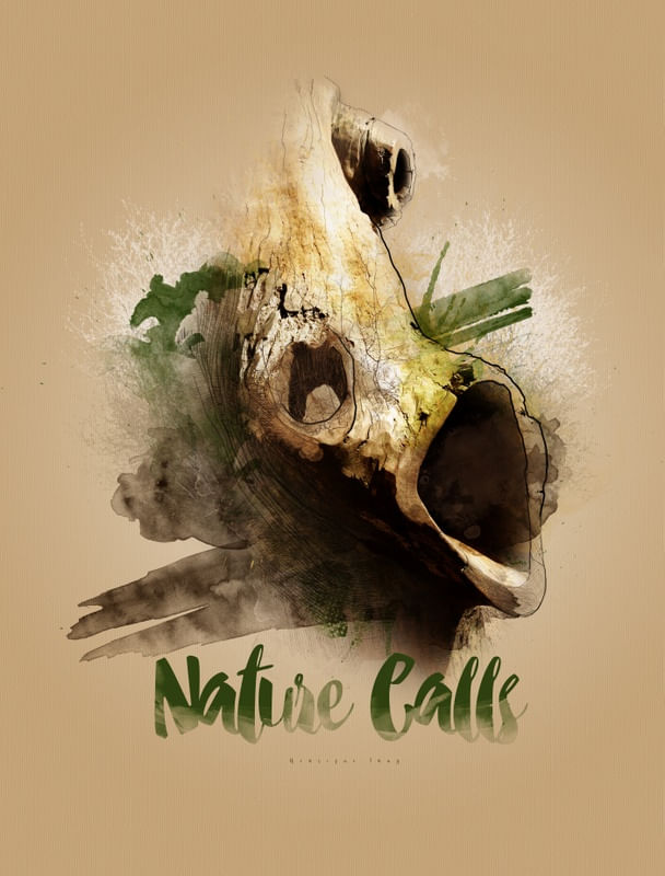 NATURE IS CALLING