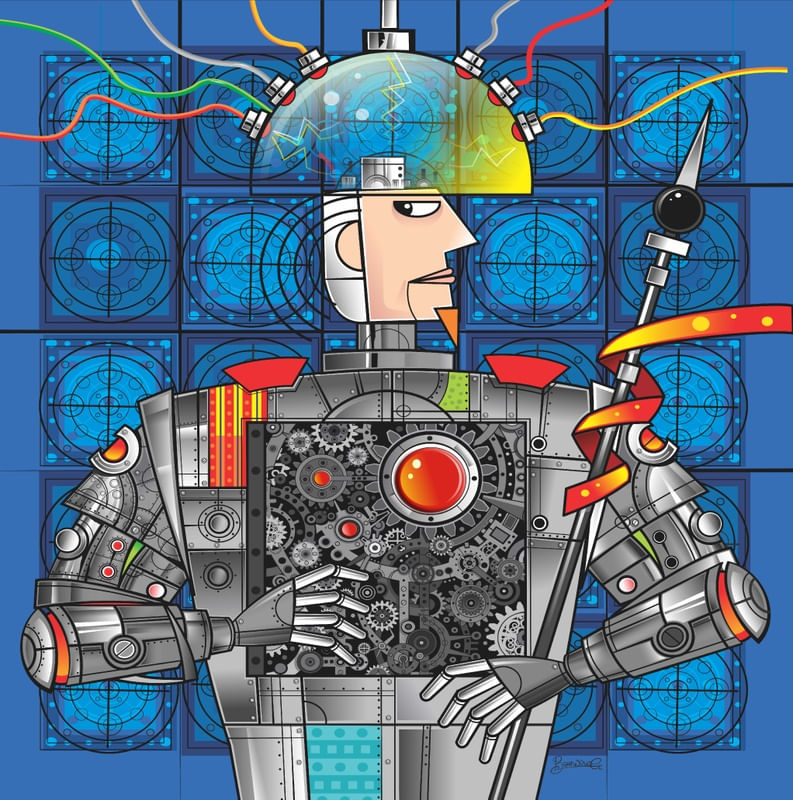 DON QUIXOTE HIGH TECH