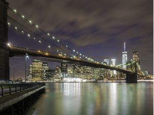 AS LUZES DE MANHATTAN
