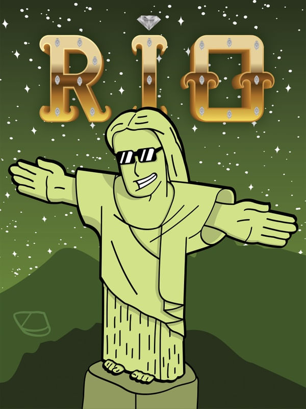 CARA DO RIO - O CRISTO