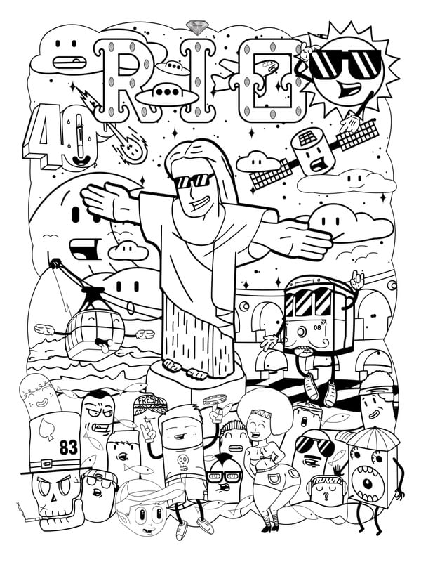 CARA DO RIO - RIO TUDO PB