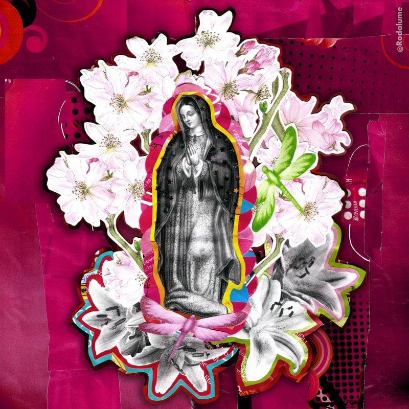 NOSSA SENHORA DE GUADALUPE (OUR LADY OF GUADALUPE)