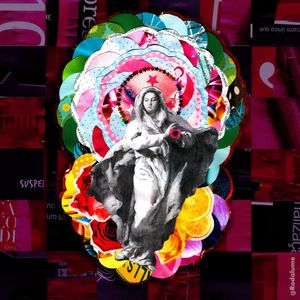 MARIA (MÃE DE JESUS) MARY (MOTHER OF JESUS) II