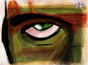 CORNEA OF SOUL