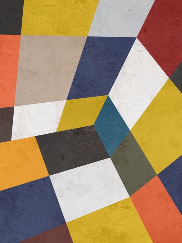 GEOMETRIC ILLUSION 001