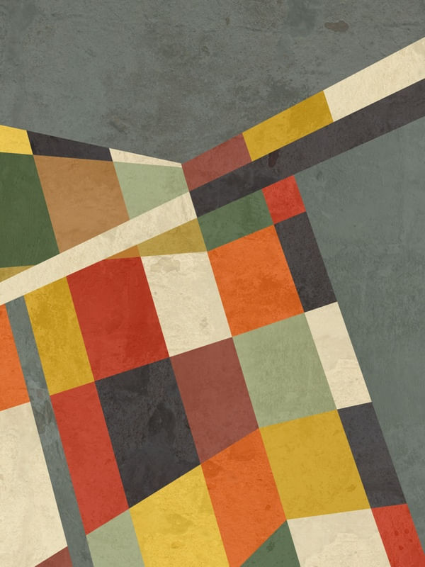 GEOMETRIC ILLUSION 006