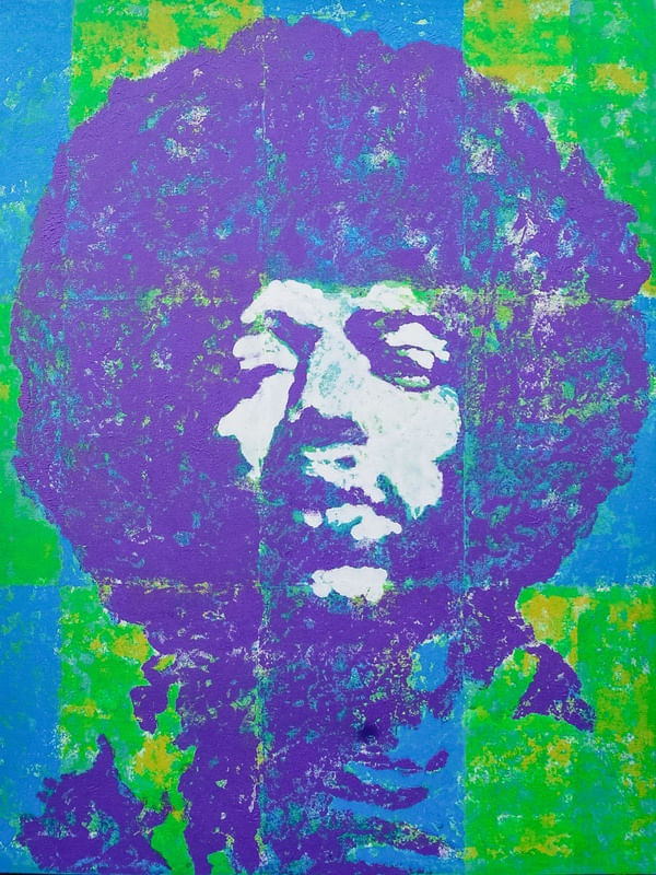 JIMI HENDRIX JHIZ