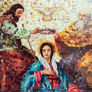 COROAÇÃO DE NOSSA SENHORA