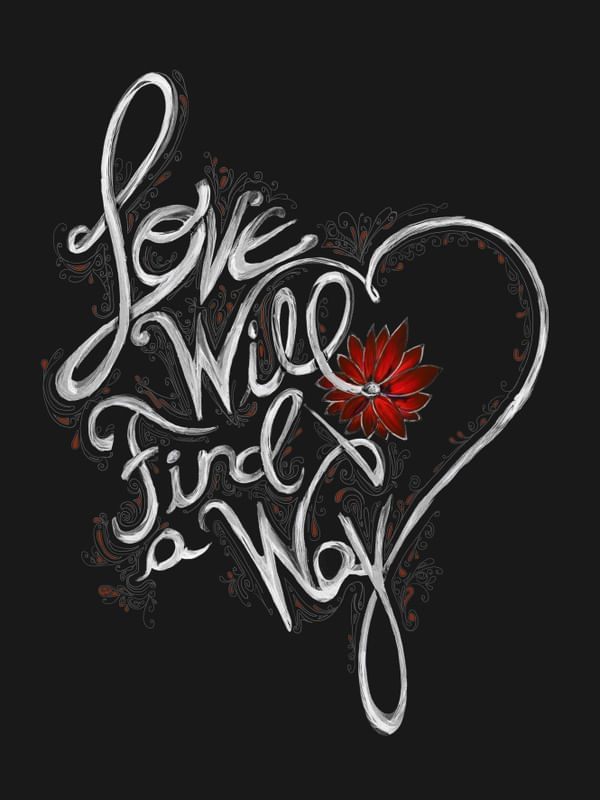 LOVE WILL FIND II