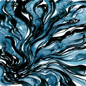 THE ABYSS, BLUE BLACK