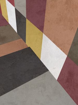 GEOMETRIC ILLUSION 002