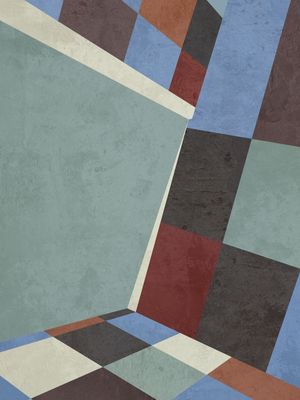 GEOMETRIC ILLUSION 004