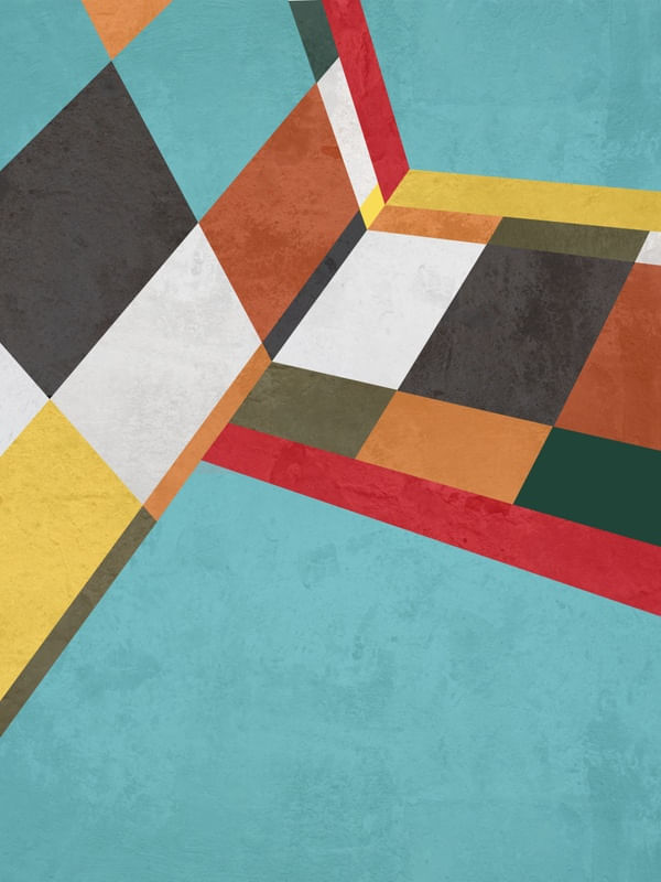 GEOMETRIC ILLUSION 003