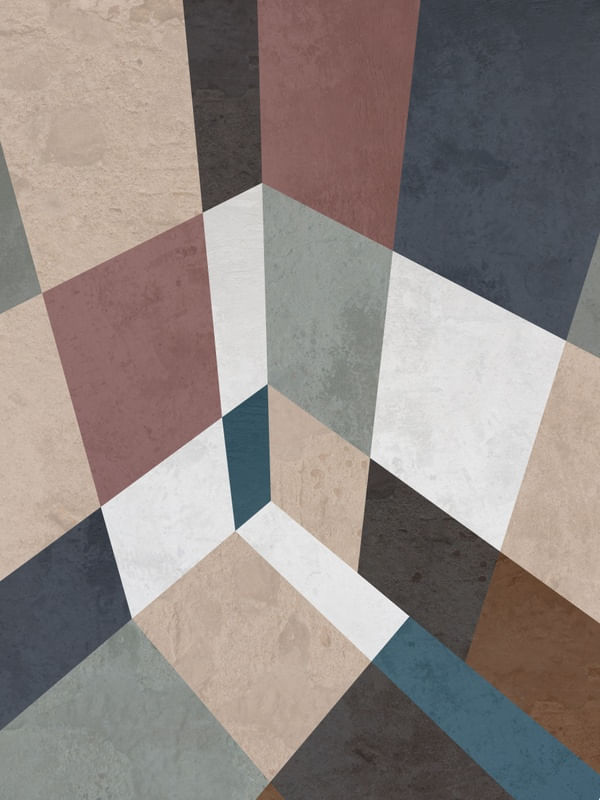 GEOMETRIC ILLUSION 005