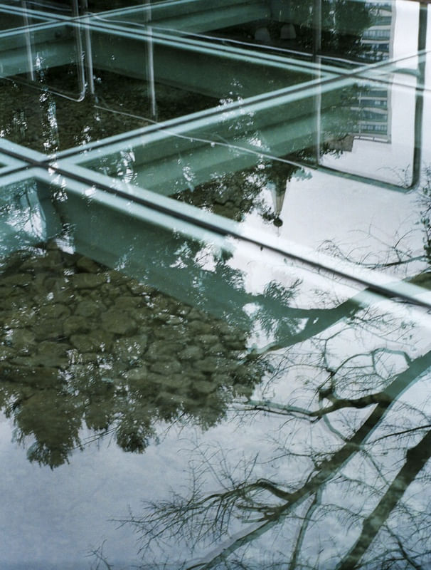 GEOMETRIA REFLETIDA