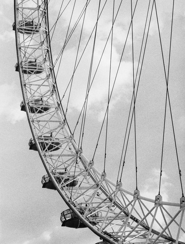 LONDON EYE BY JOH