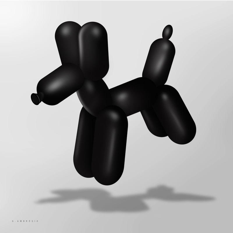 BALLOON DOG II