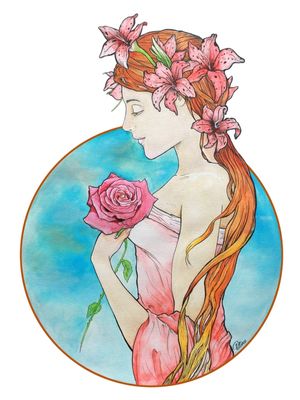 AS ROSAS