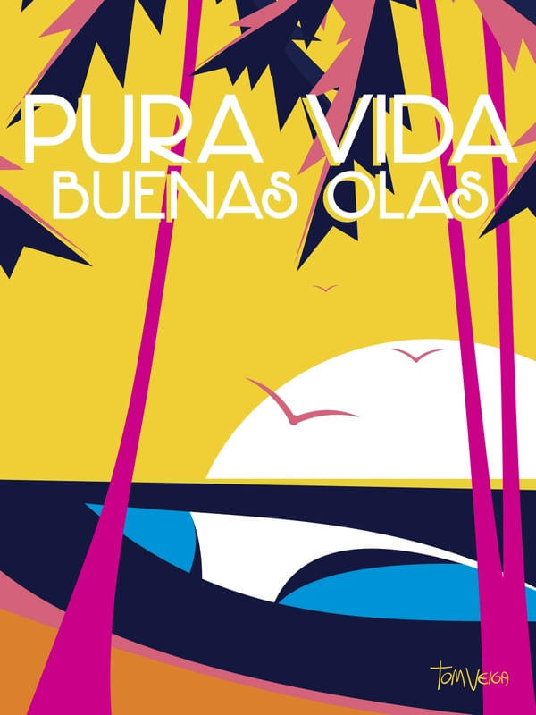 PURA VIDA SURF